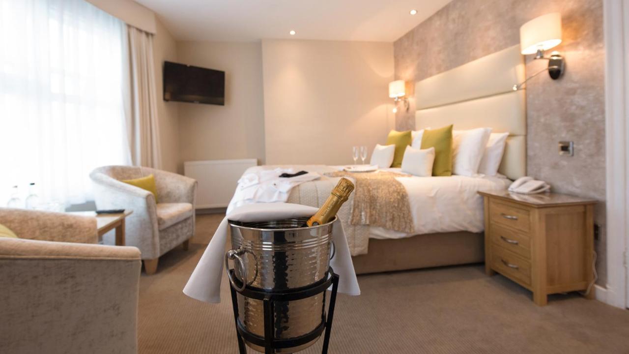ברנסטייפל The Royal & Fortescue Hotel מראה חיצוני תמונה
