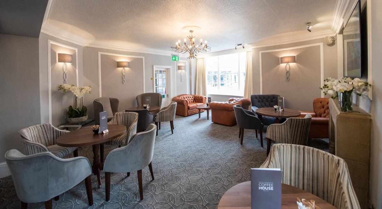 ברנסטייפל The Royal & Fortescue Hotel מראה חיצוני תמונה
