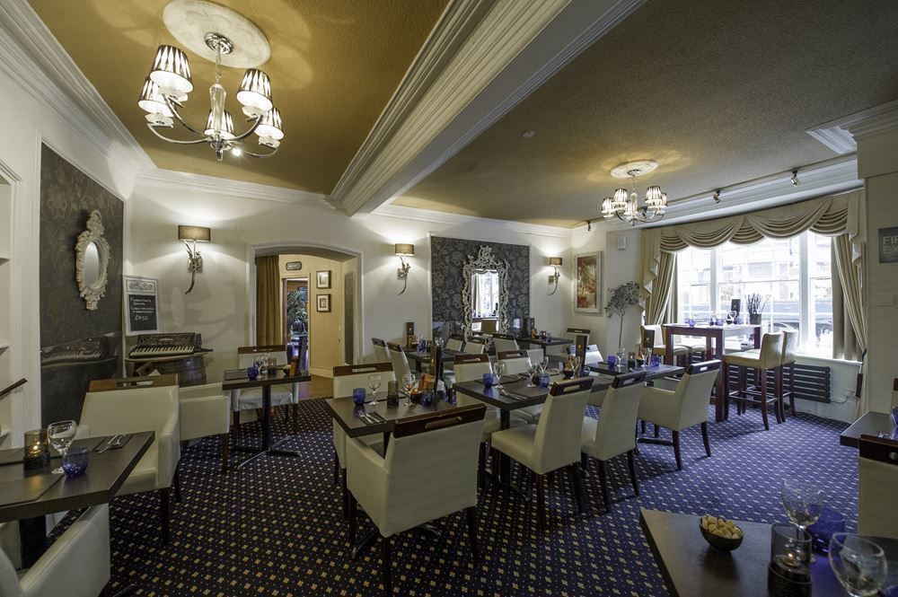 ברנסטייפל The Royal & Fortescue Hotel מראה חיצוני תמונה