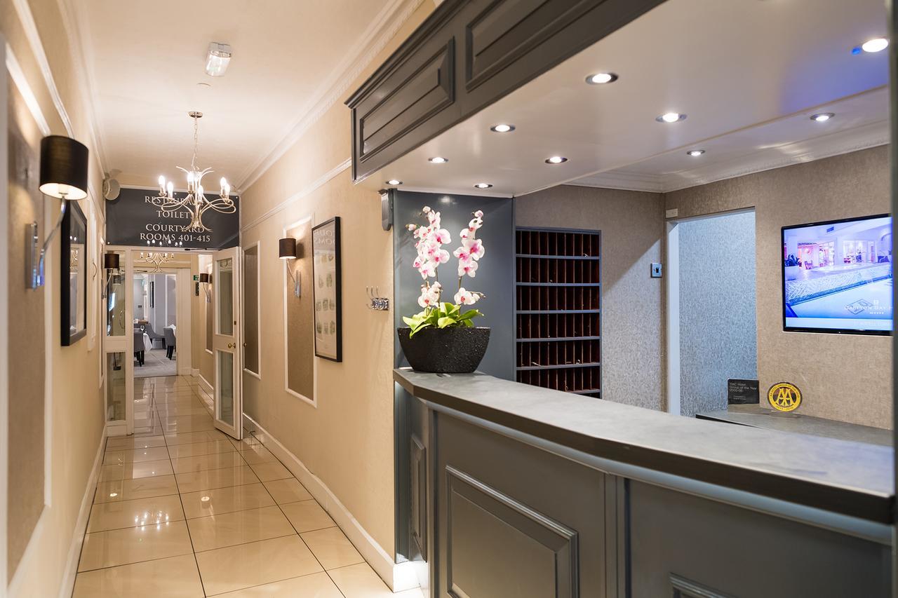 ברנסטייפל The Royal & Fortescue Hotel מראה חיצוני תמונה